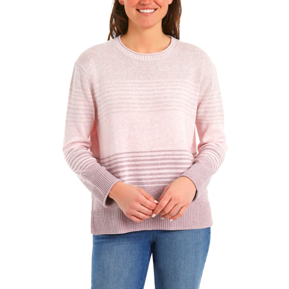 Ella moss pink sweater